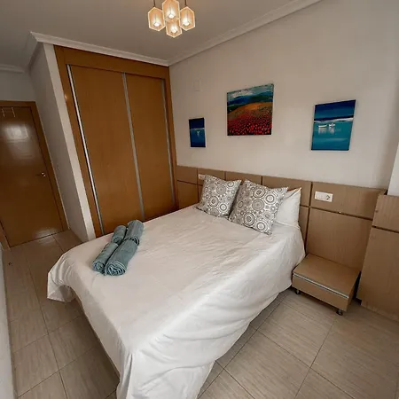 Oropesa Del Mar Apartament *