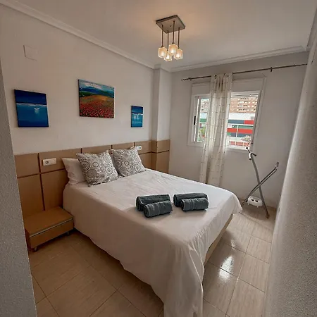 Oropesa Del Mar Apartament El Borseral