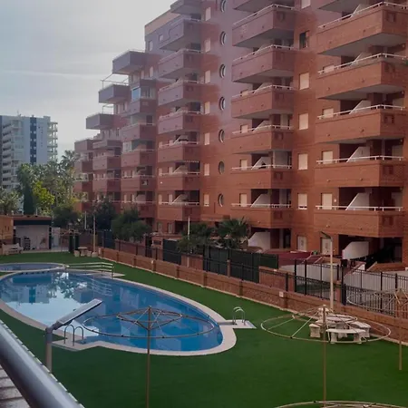 Apartment Oropesa Del Mar