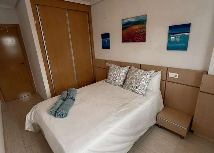 Oropesa Del Mar Apartment *