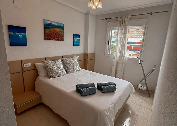 Oropesa Del Mar Apartment El Borseral